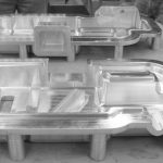 CNC Aluminum Rotational Mold