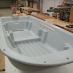 Model for Boat